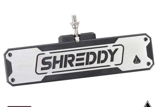 Assault Industries SHREDDY Bomber Convex Center Mirror