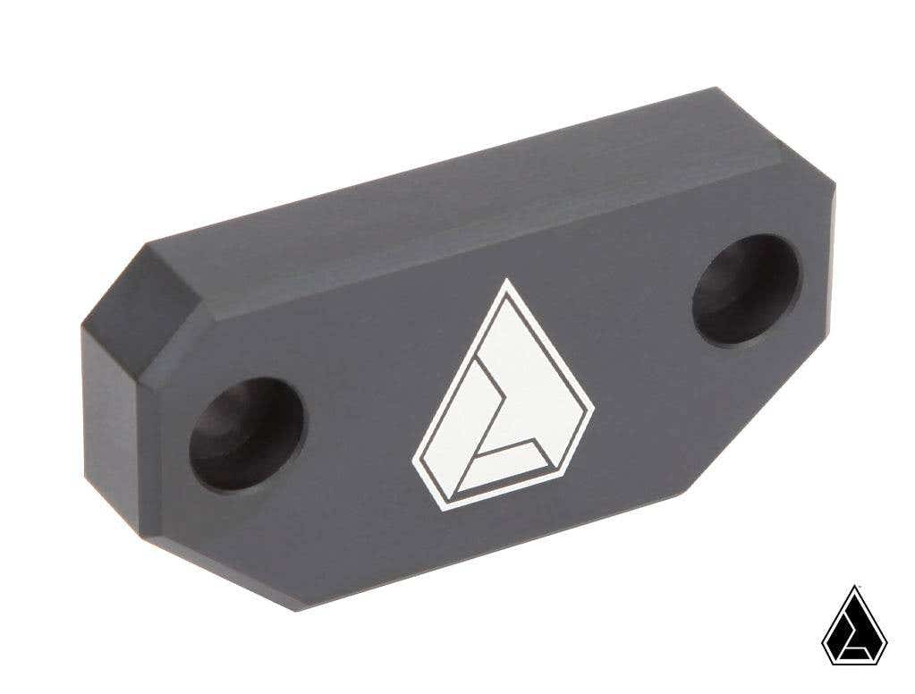 Photo of Assault Industries SHREDDY Bomber Convex Center Mirror by Assault Industries - Premium Mirrors for UTVs / Side by Sides