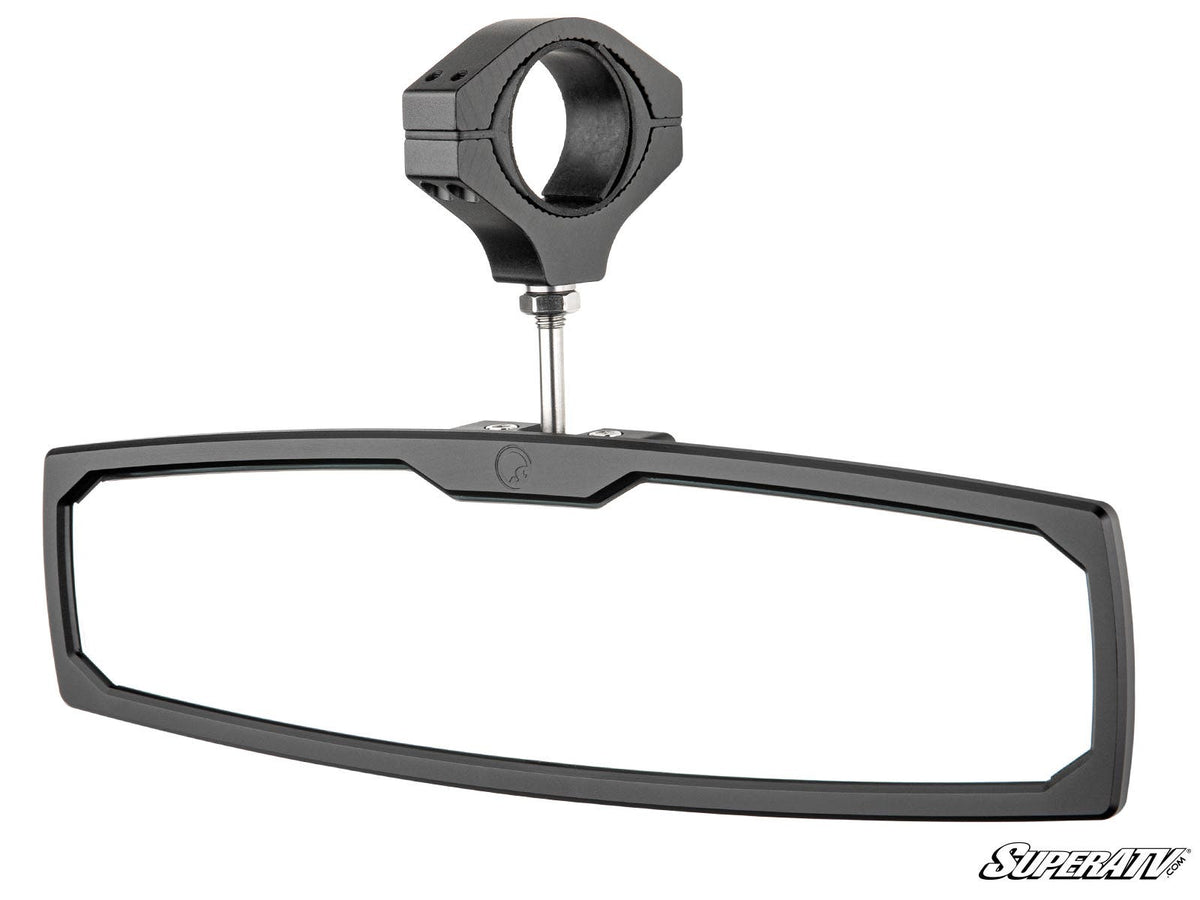 Photo of SuperATV Aluminum UTV Rear-View Mirror by SuperATV - Premium Mirrors for UTVs / Side by Sides