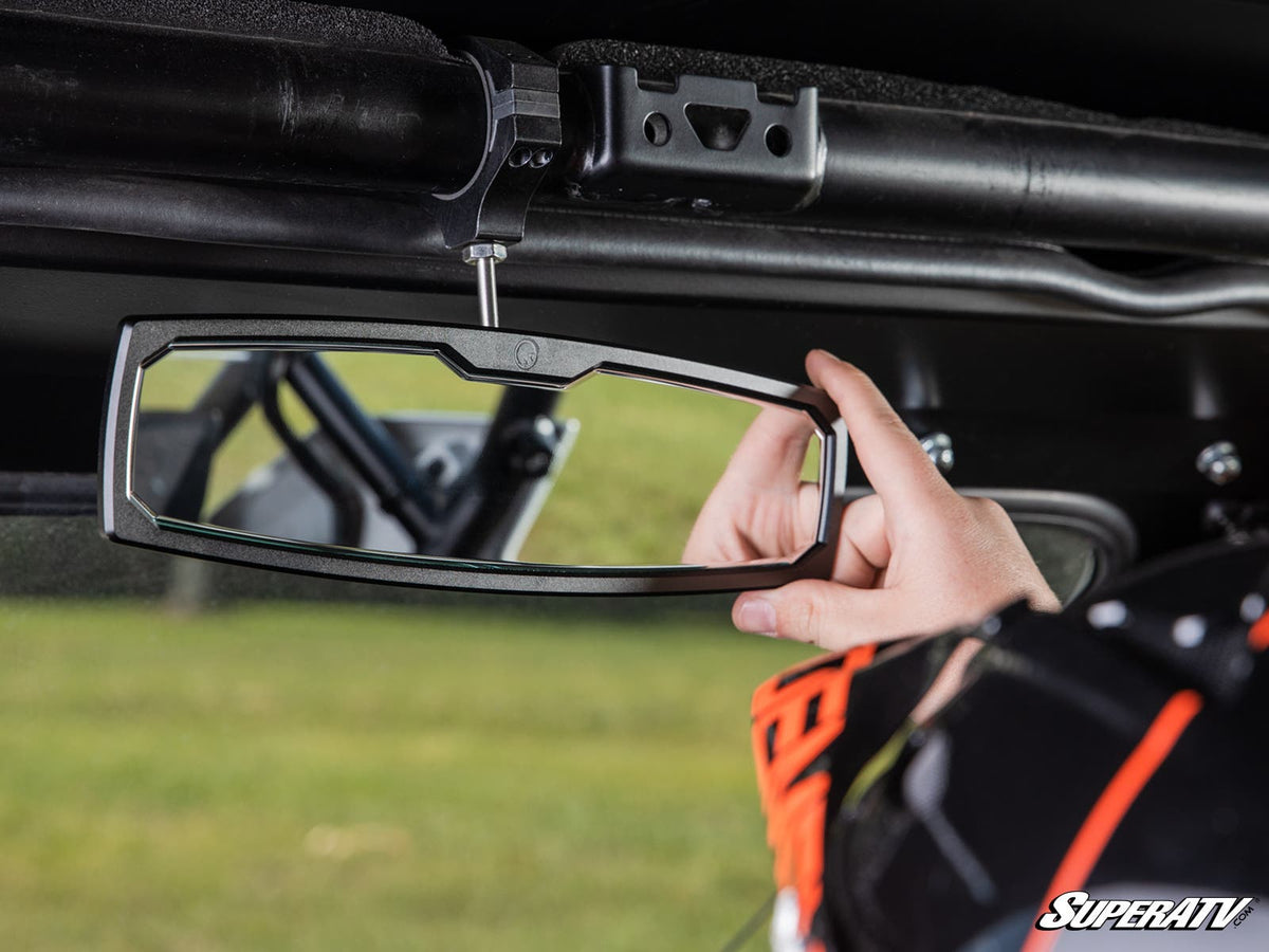 Photo of SuperATV Honda Talon Aluminum Rear-View Mirror by SuperATV - Premium Mirrors for UTVs / Side by Sides