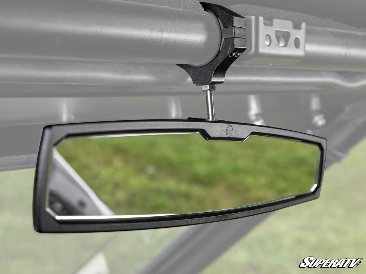 SuperATV Polaris Ranger Aluminum Rear-View Mirror