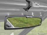 Photo of SuperATV Polaris Ranger Aluminum Rear-View Mirror by SuperATV - Premium Mirrors for UTVs / Side by Sides