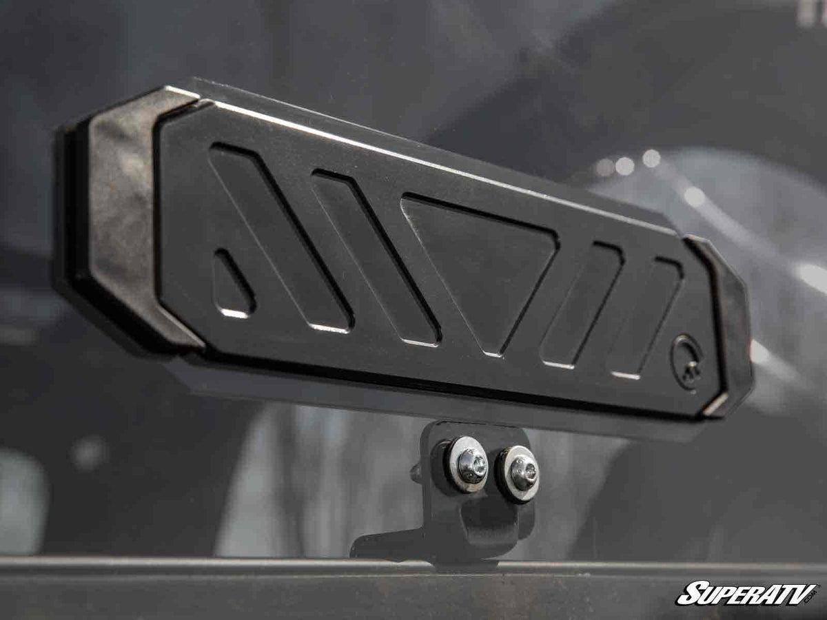 Photo of SuperATV Polaris General 1000 Rear Vented Windshield by SuperATV - Premium Windshields for UTVs / Side by Sides