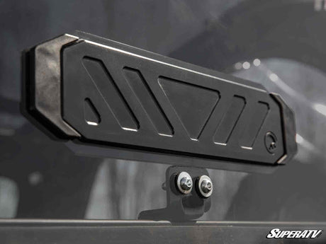 Photo of SuperATV Polaris General 1000 XP Rear Vented Windshield by SuperATV - Premium Windshields for UTVs / Side by Sides
