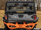 Photo of SuperATV Polaris General 1000 Rear Vented Windshield by SuperATV - Premium Windshields for UTVs / Side by Sides