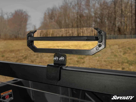 Photo of SuperATV Polaris General 1000 XP Rear Vented Windshield by SuperATV - Premium Windshields for UTVs / Side by Sides