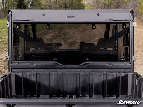 Polaris Ranger Full Size 570/900 Rear Windshield