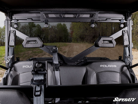 Polaris Ranger Full Size 570/900 Rear Windshield