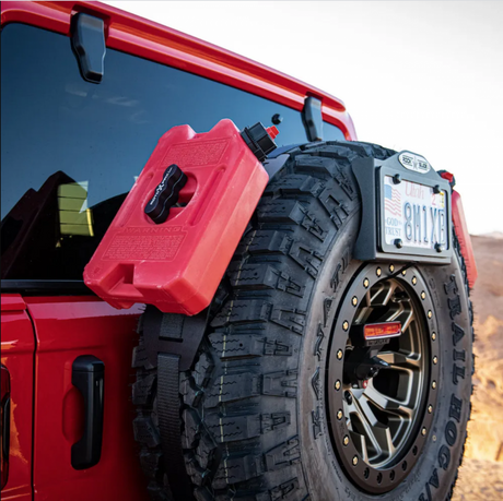 Photo of 1 Gallon Gasoline by RotopaX - Premium Fuel Cans for UTVs / Side by Sides