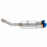 Can-Am Ryker Muffler Dual Outlet