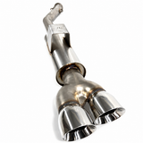 Ryker Lightweight Dual Tip Muffler
