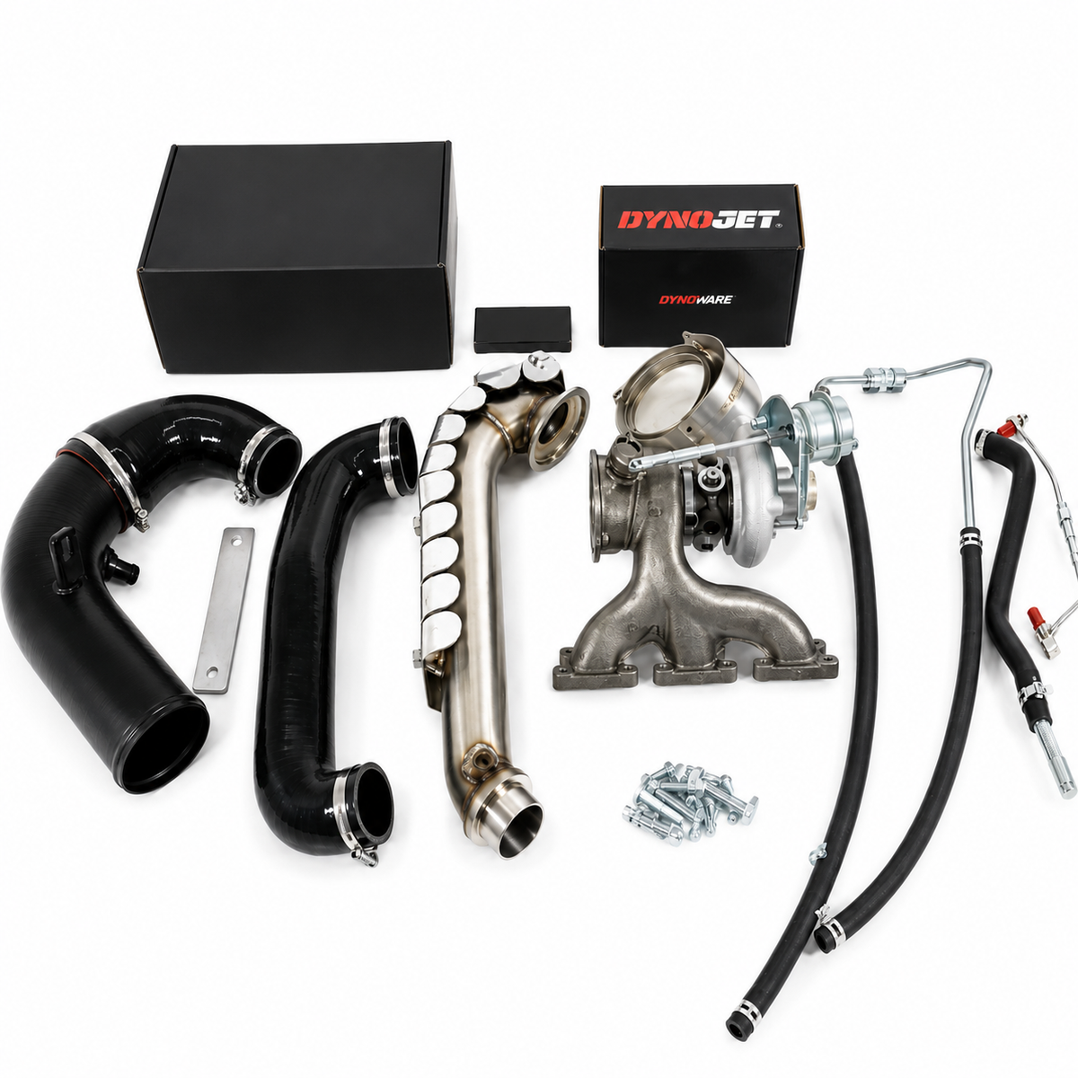 BRP Ryker 900 Turbo Kit