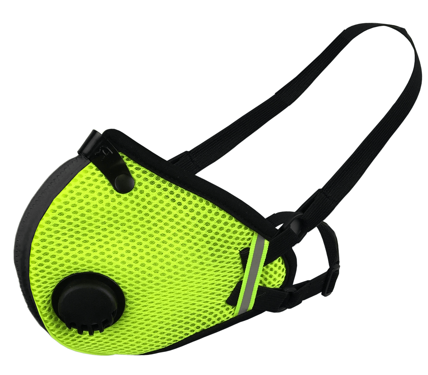 Photo of RZ Mask M2.5 Mesh Mask with Active Carbon by RZ Mask - Premium Apparel & Accessories for UTVs / Side by Sides