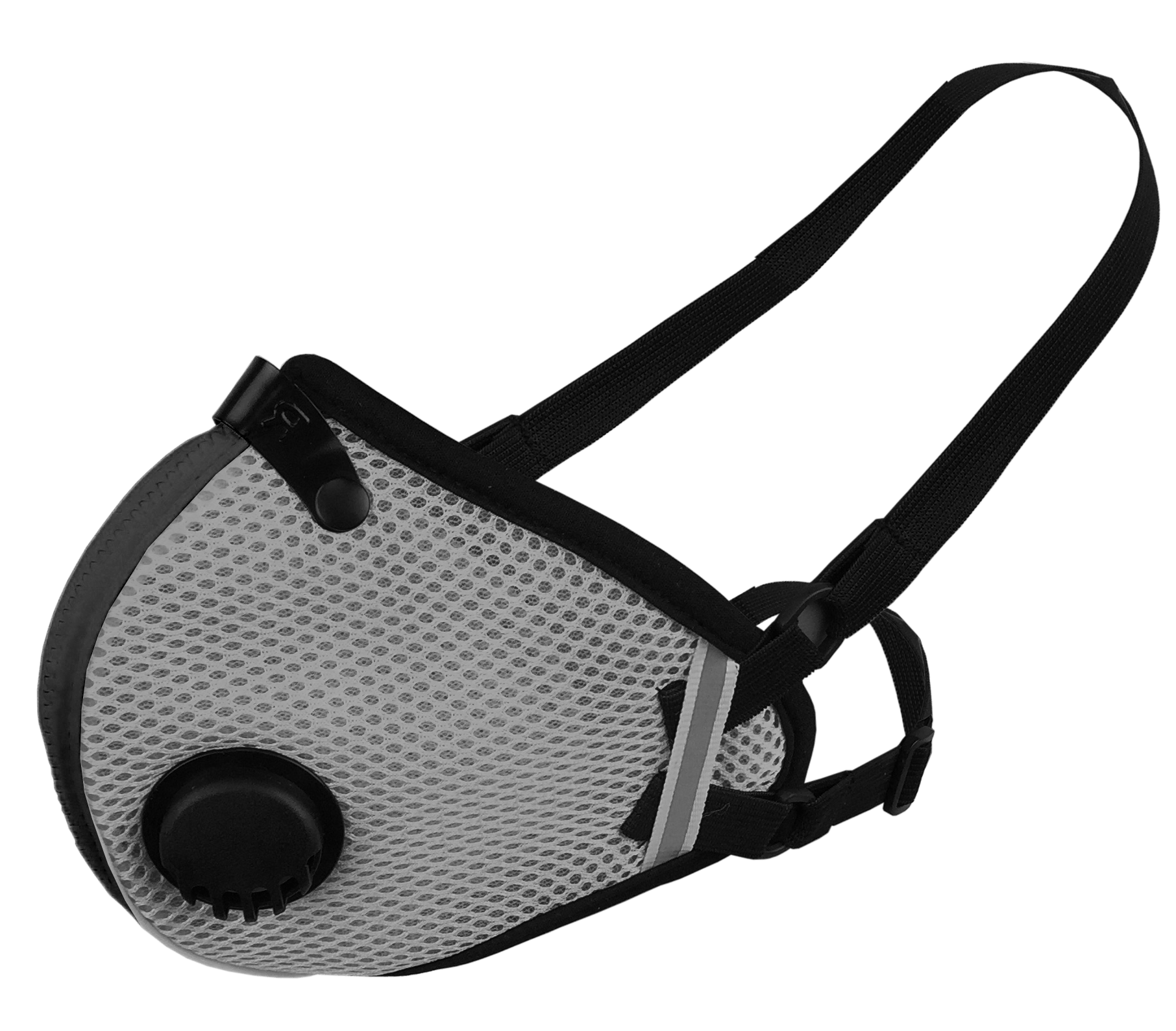 Photo of RZ Mask M2.5 Mesh Mask with Active Carbon by RZ Mask - Premium Apparel & Accessories for UTVs / Side by Sides