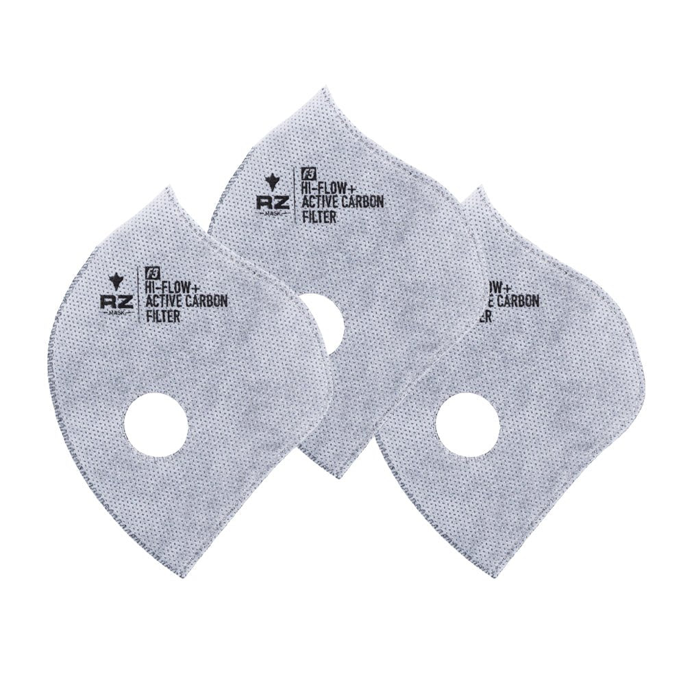 Photo of RZ Mask Premium- F3 High Flow Filters (3-Pack) for M1, M2 & M2.5 Masks by RZ Mask - Premium Apparel & Accessories for UTVs / Side by Sides