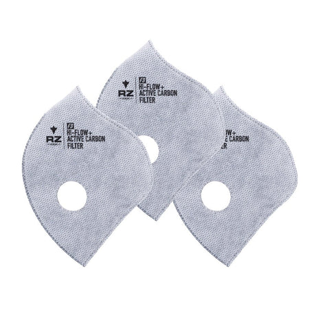Photo of RZ Mask Premium- F3 High Flow Filters (3-Pack) for M1, M2 & M2.5 Masks by RZ Mask - Premium F3 Filter for UTVs / Side by Sides
