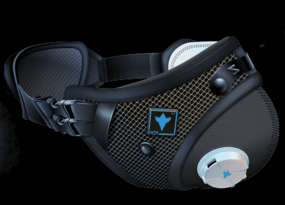 Photo of RZM3: Patented 3-Strap Design & High Flow Filters - BEST SELLER! by RZ Mask - Premium RZM3 Mesh Mask for UTVs / Side by Sides