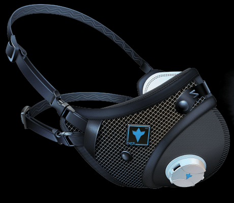 Photo of RZM3: Patented 3-Strap Design & High Flow Filters - BEST SELLER! by RZ Mask - Premium RZM3 Mesh Mask for UTVs / Side by Sides