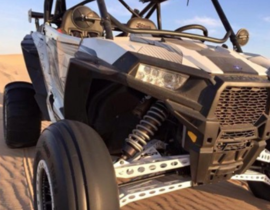 Photo of HCR Racing Duner Replacement Front A-Arms for Polaris RZR XP 1000 and Polaris RZR XP Turbo by HCR Racing - Premium for UTVs / Side by Sides