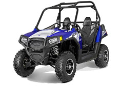 CW Motorsports Polaris Remanufactured Front Differential, RZR 800