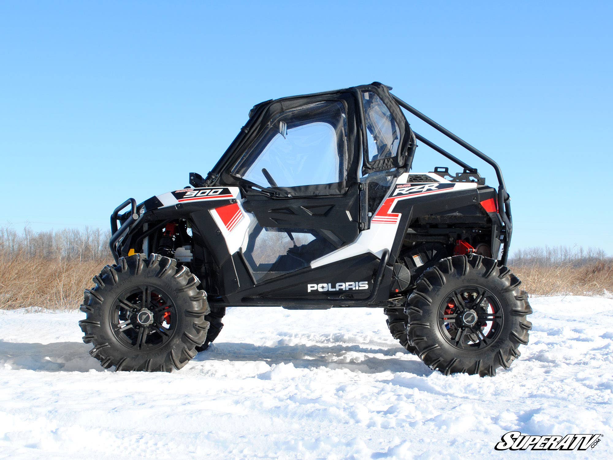 Photo of SuperATV Polaris RZR 900 to RZR 900 S Conversion Kit with 3" Lift Kit by SuperATV - Premium Lift Kits for UTVs / Side by Sides