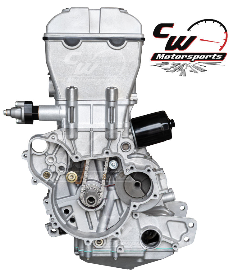 CW Motorsports Remanufactured Engine, Polaris RZR XP 900