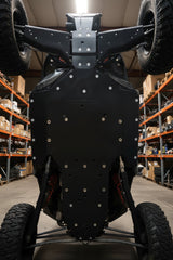 Polaris RZR XP S 1000 UHMW Skid Plate