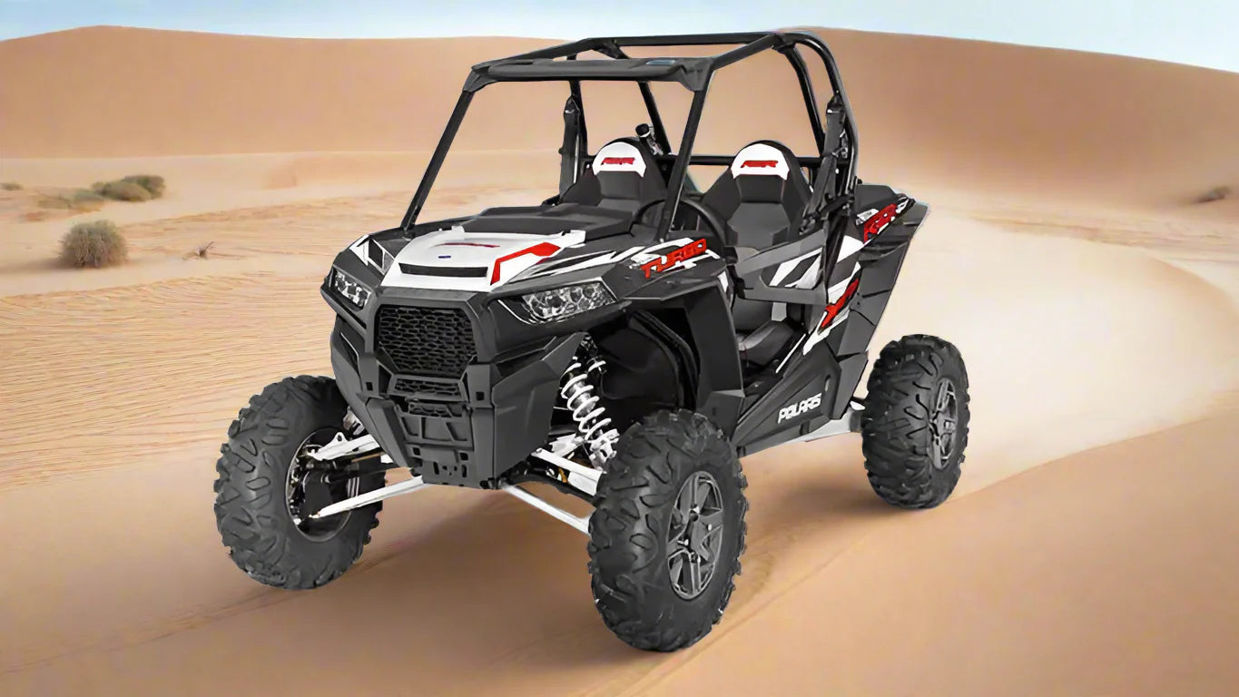 Photo of Polaris RZR XP/1000 - Door Kit 4 Seat by CRC Foam - Premium Door Bags & Door Accessories for UTVs / Side by Sides