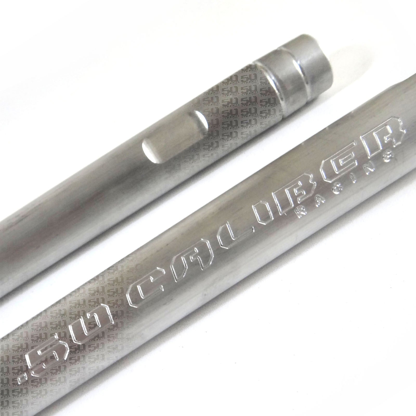Photo of Polaris RZR XP 900 Heavy Duty Tie Rod Set (2011-2014) by 50 Caliber Racing - Premium Tie Rods for UTVs / Side by Sides