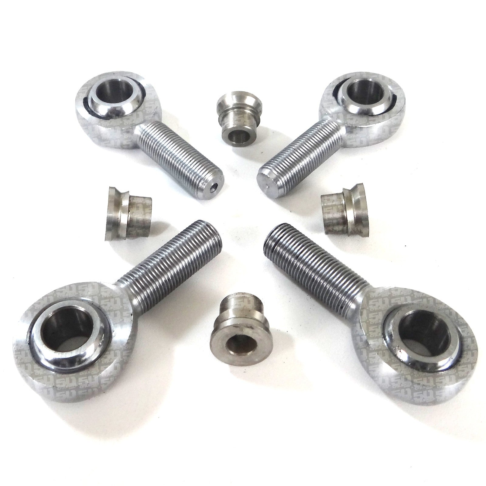 Photo of Polaris RZR XP 900 Heavy Duty Tie Rod Set (2011-2014) by 50 Caliber Racing - Premium Tie Rods for UTVs / Side by Sides