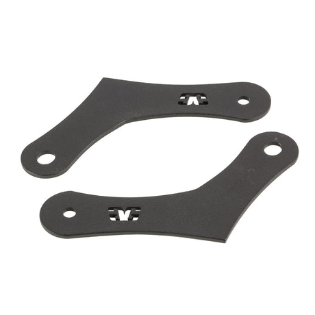 Photo of Polaris RZR 1000 & 2014+ RZR 900 30" LED Light Bar Roof Mounts by GGLighting - Premium Vehicle Mount for UTVs / Side by Sides