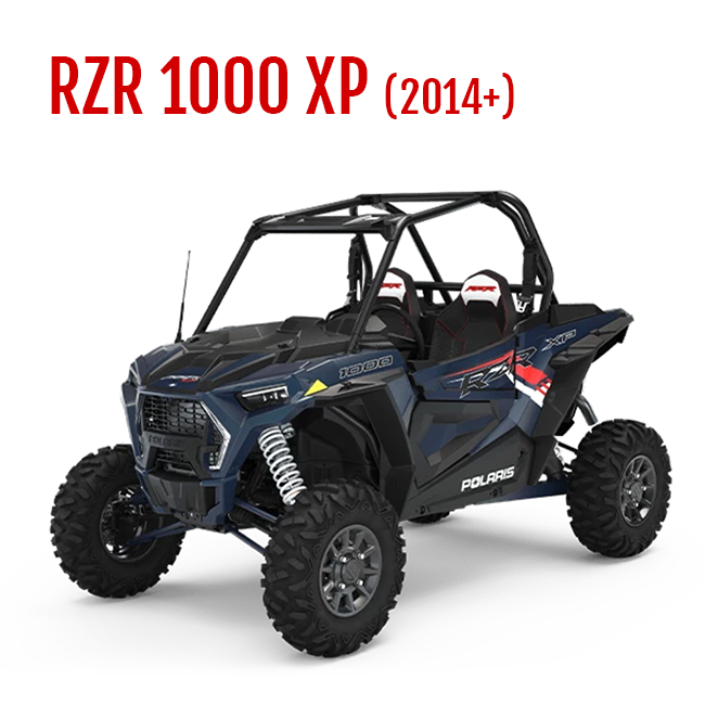 RZR 1000 XP (2014-2023) Primary Clutch