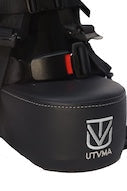Photo of RZR 4 900 Bump Seat Set (Front and Rear) by UTV Mountain Accessories - Premium Bump Seats for UTVs / Side by Sides