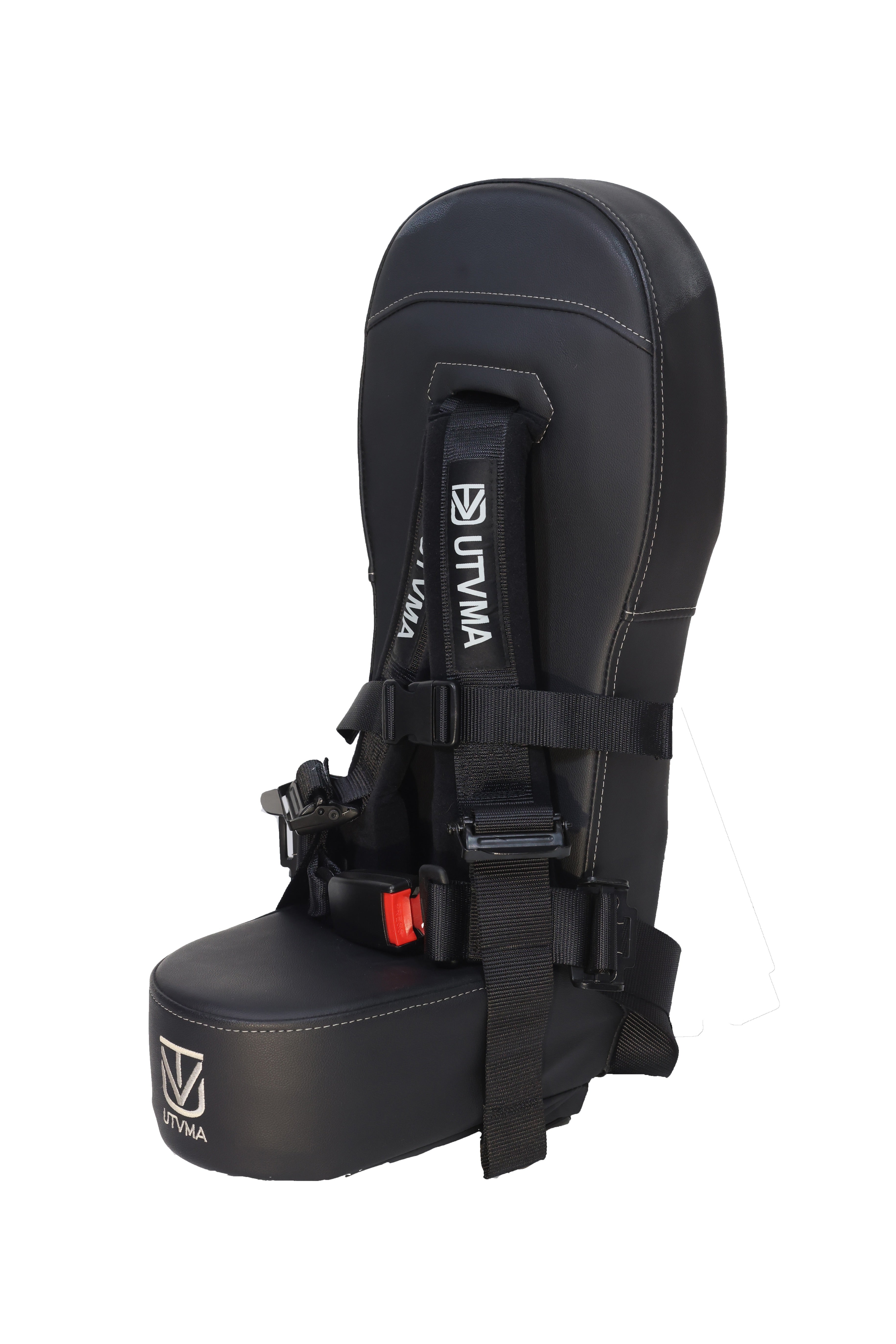 Photo of RZR Trail Bump Seat (2015-2025) by UTV Mountain Accessories - Premium Bump Seats for UTVs / Side by Sides