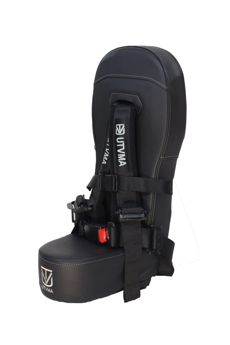 Photo of RZR 570 Bump Seat (2012-2016) by UTVMA - Premium Bump Seat for UTVs / Side by Sides