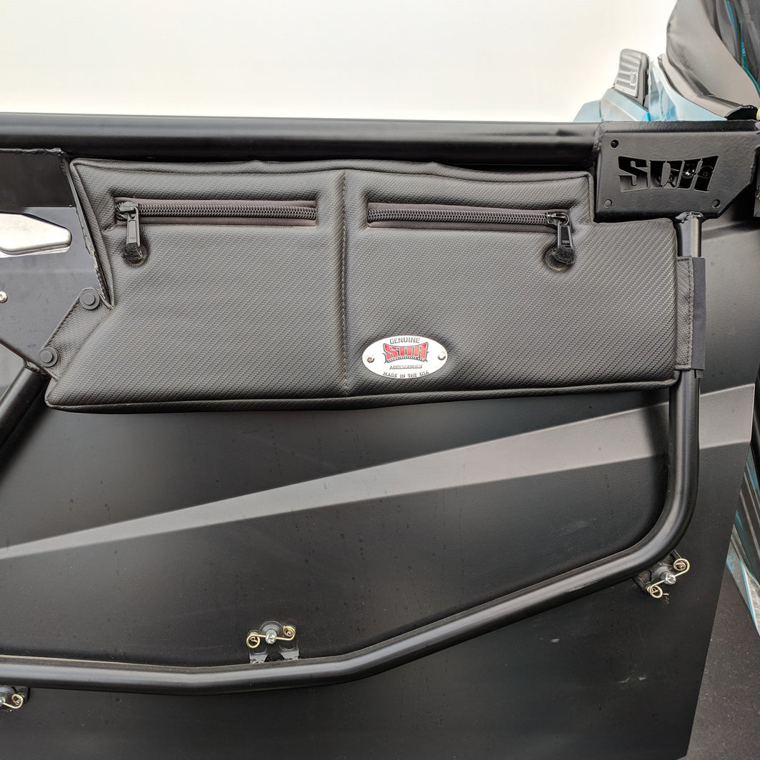 Photo of RZR XP-4 Hi-Bred Door Bags by SDR Motorsports - Premium Storage for UTVs / Side by Sides