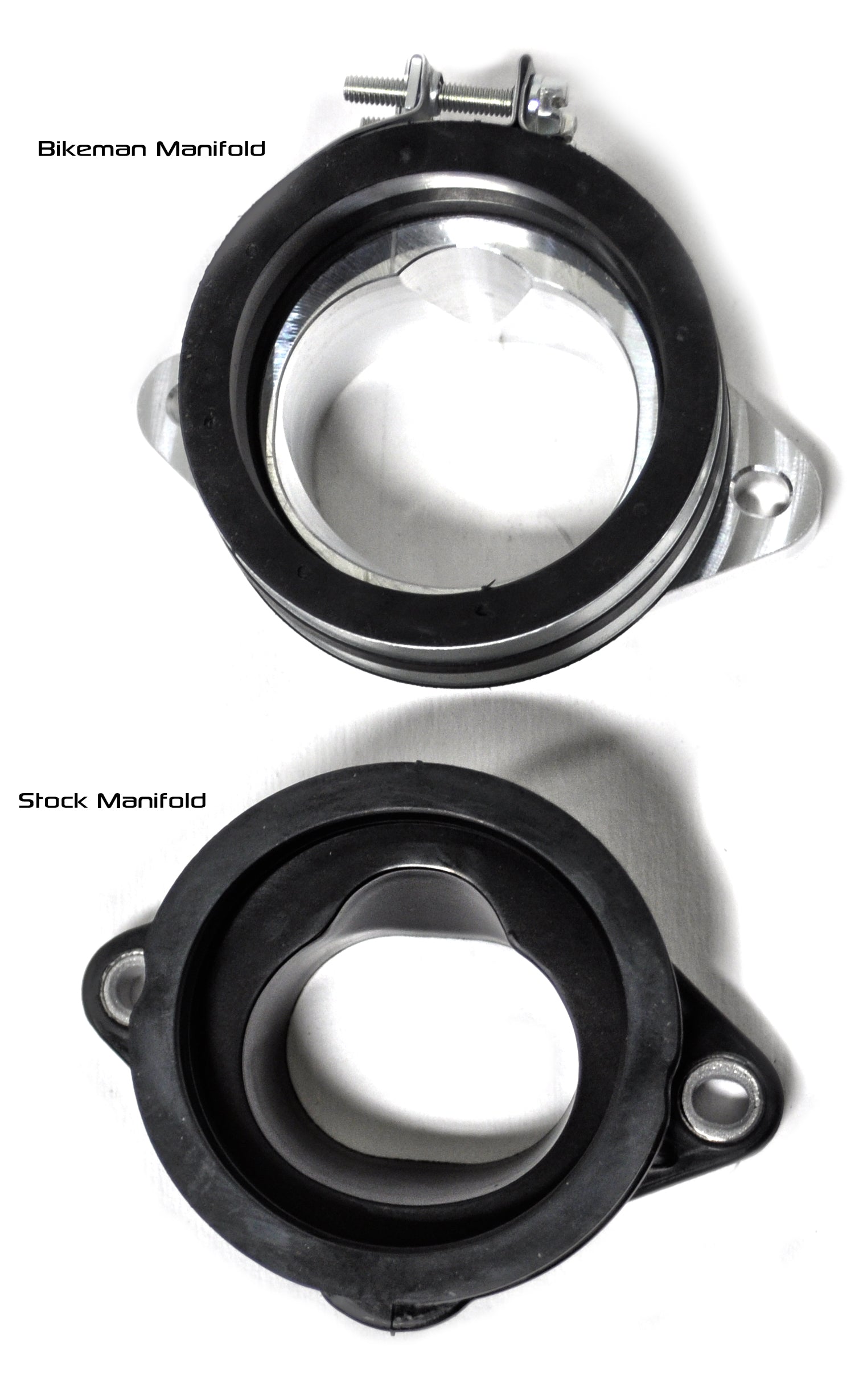 Photo of Intake Manifolds / RZR XP 900 ('11-14) by Bikeman Performance - Premium for UTVs / Side by Sides