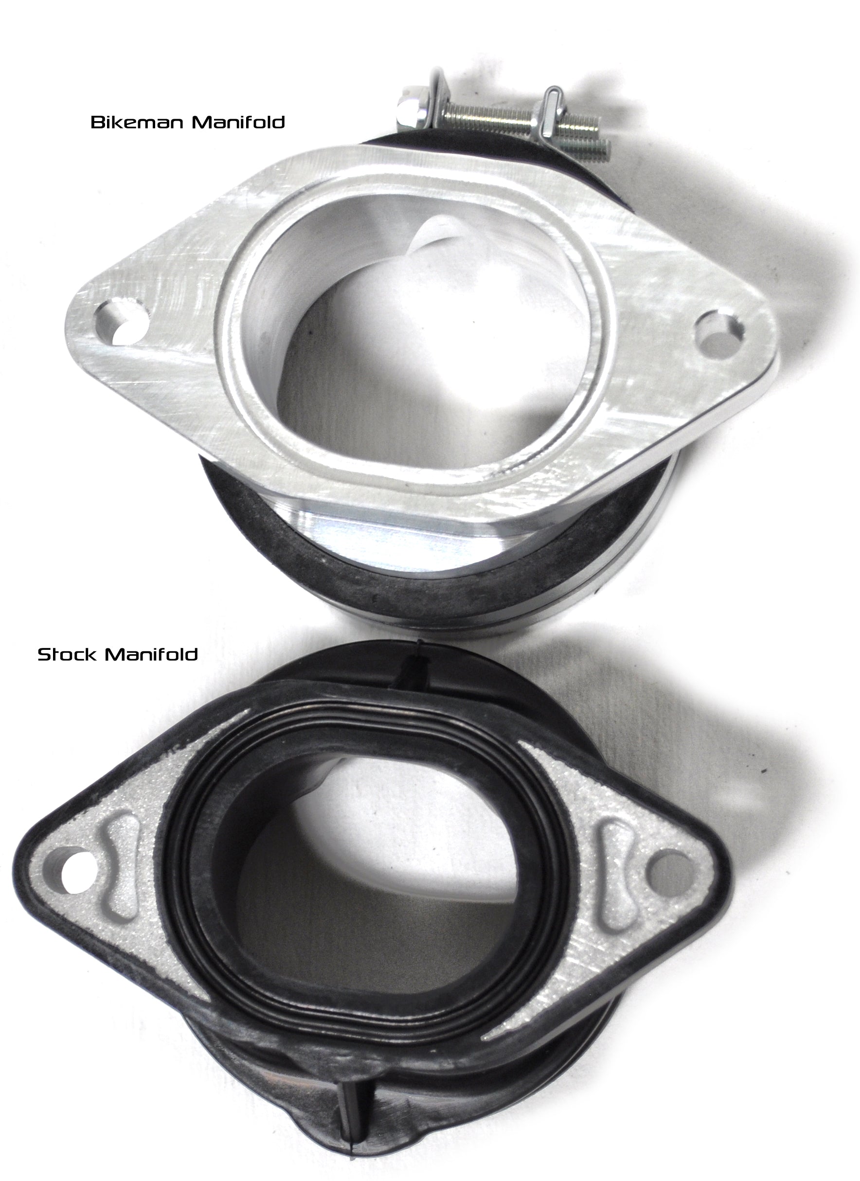 Photo of Intake Manifolds / RZR XP 900 ('11-14) by Bikeman Performance - Premium for UTVs / Side by Sides