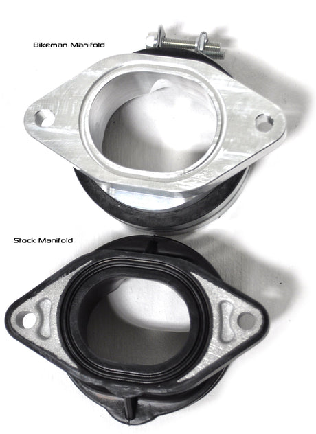 Photo of Intake Manifolds / RZR XP 900 ('11-14) by Bikeman Performance - Premium for UTVs / Side by Sides