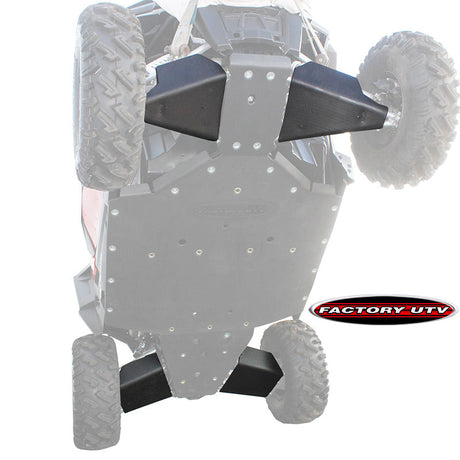 Photo of Polaris RZR 900 UHMW A-Arm Guards by Factory UTV - Premium A-Arm Guards for UTVs / Side by Sides