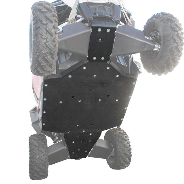 Photo of Polaris RZR 900 UHMW Skid Plate by Factory UTV - Premium Skid Plates for UTVs / Side by Sides