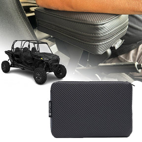 Photo of UTVMA RZR 1000/900 Armrest with Bracket (2014-2023) by UTV Mountain Accessories - Premium Door Bags & Door Accessories for UTVs / Side by Sides