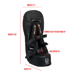 Honda Talon 4 Front Bump Seat (2020-2025)
