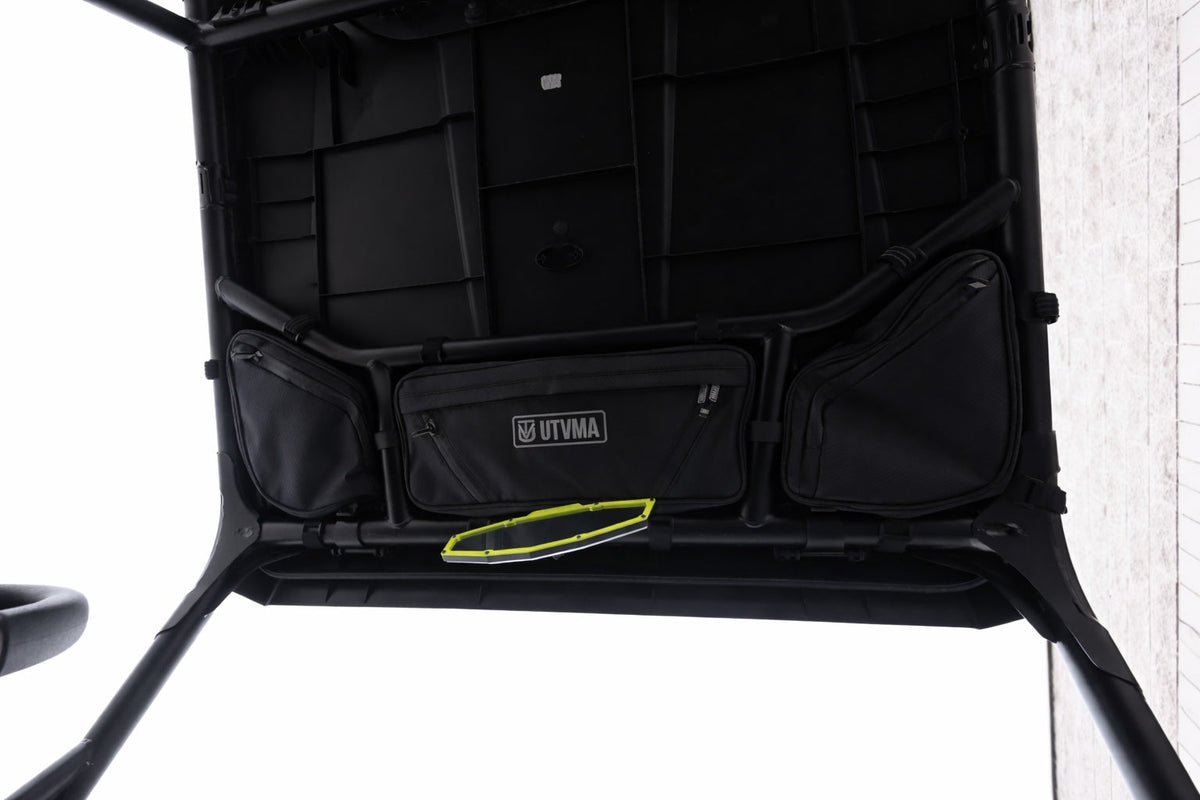 RZR 1000 XP/ XP S Roof Bag (2024+) - UTV Mountain Accessories