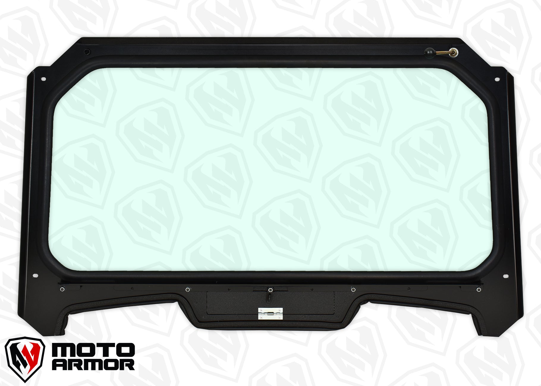Photo of Full Glass Windshield for 2019+ Polaris RZR XP Turbo, XP 1000 by Moto Armor - Premium for UTVs / Side by Sides