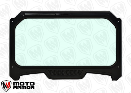 Photo of Full Glass Windshield for 2019+ Polaris RZR XP Turbo, XP 1000 by Moto Armor - Premium for UTVs / Side by Sides