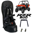 Photo of RZR 800 Bump Seat (2008-2014) by UTV Mountain Accessories - Premium Bump Seats for UTVs / Side by Sides