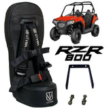 Photo of RZR 800 Bump Seat (2008-2014) by UTV Mountain Accessories - Premium Bump Seats for UTVs / Side by Sides