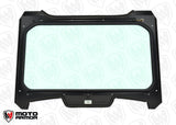 Photo of Full Glass Windshield for Polaris RZR TURBO "S" Model by Moto Armor - Premium for UTVs / Side by Sides