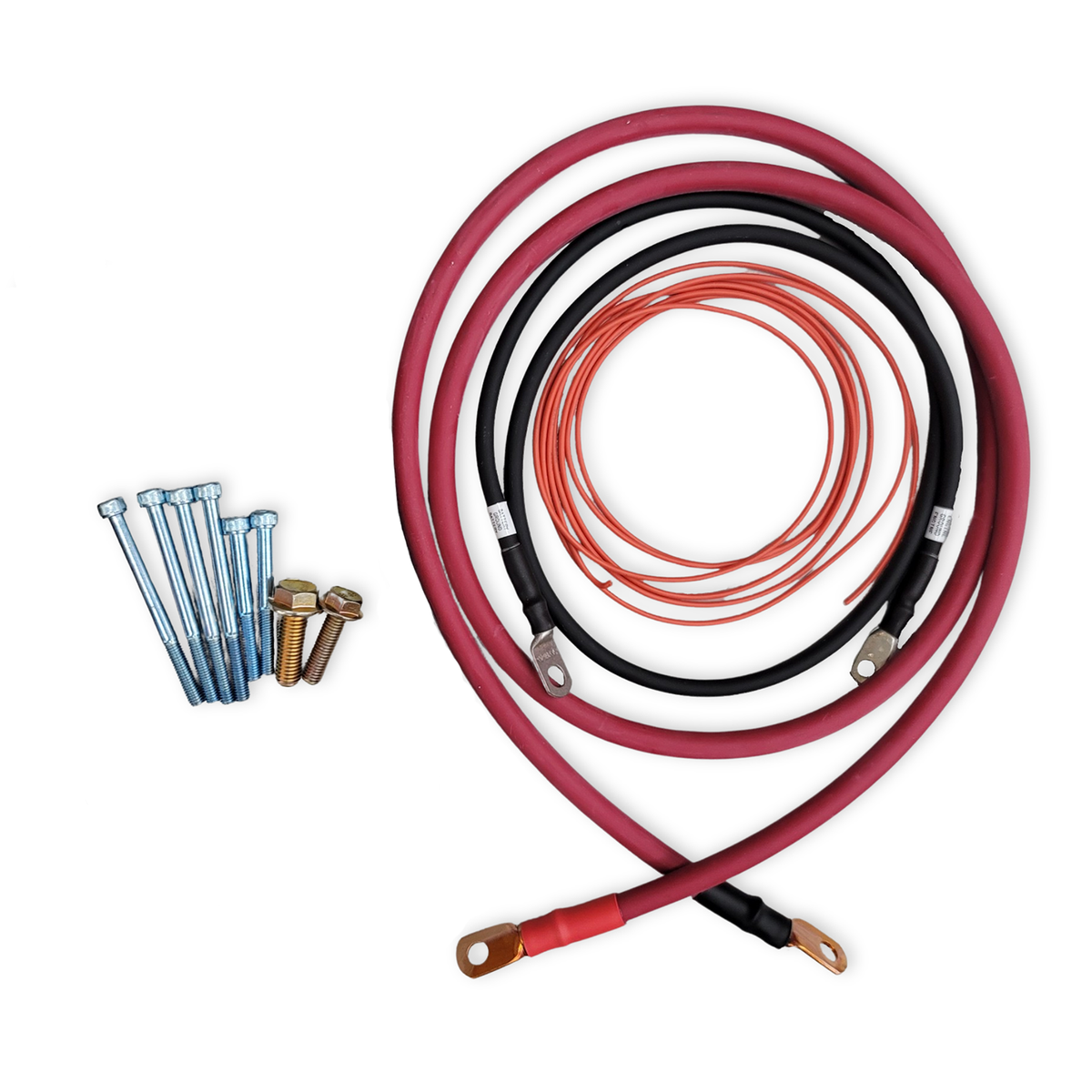 Polaris RZR 195-amp Alternator Kit
